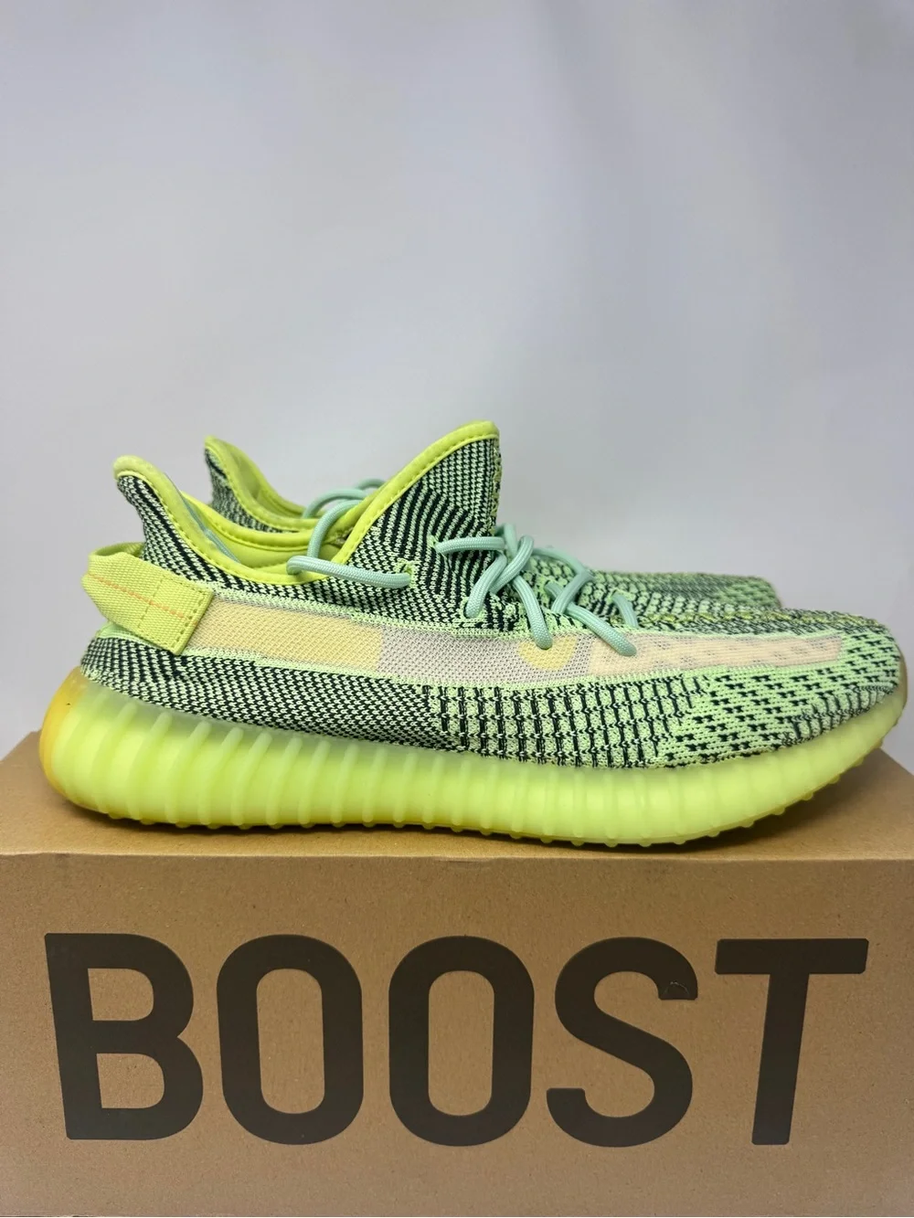 Mens Adidas Yeezy